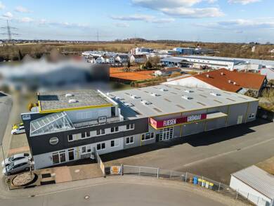 Immobilie zum Kauf 2.700.000 € 3.340 m² Grundstück Lieblos Gründau 63584