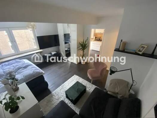 Wohnung zur Miete Tauschwohnung 588 € 1,5 Zimmer 36 m² 3. Geschoss Altstadt-Nord Köln 50672