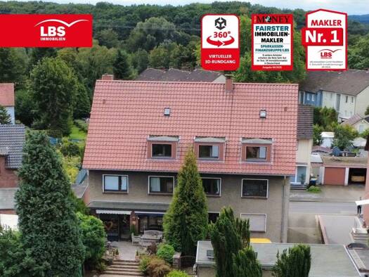 Mehrfamilienhaus zum Kauf 799.000 € 18 Zimmer 410 m² 1.630 m² Grundstück Röllinghausen Recklinghausen 45663
