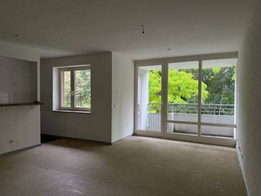 Wohnung zur Miete 550 € 2 Zimmer 67,6 m² 1. Geschoss frei ab sofort Haselnussweg 3 Neuruppin Neuruppin 16816