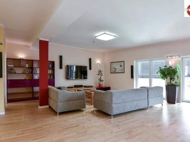 Penthouse zum Kauf 690.000 € 4 Zimmer 177 m² 4. Geschoss Scharnweberstraße 54 Reinickendorf Berlin 13405