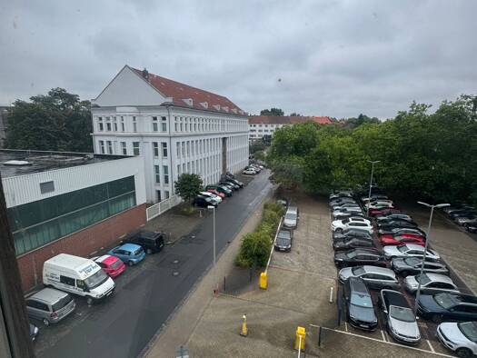 Wohnung zur Miete 420 € 1 Zimmer 50 m² Dachgeschoss, 3. Geschoss Hannover 30165