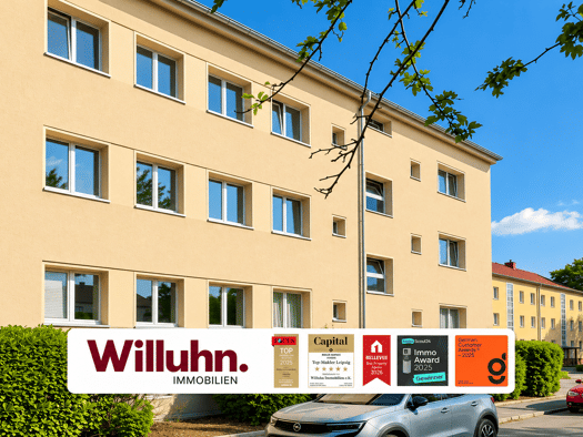 Sonstiges zum Kauf als Kapitalanlage geeignet 99.000 € 2 Zimmer 48 m² Marienbrunn Süd 04277