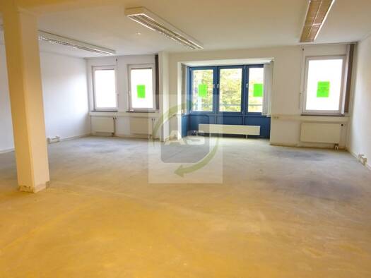 Bürogebäude zur Miete 390 € 3 Zimmer 115 m² Bürofläche Poetenweg 10 Innenstadt Zwickau 08056