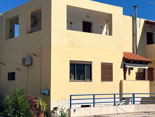 Wohnung zum Kauf 170.000 € 3 Zimmer 82 m² Kreta Municipality of Kissamos 730 03