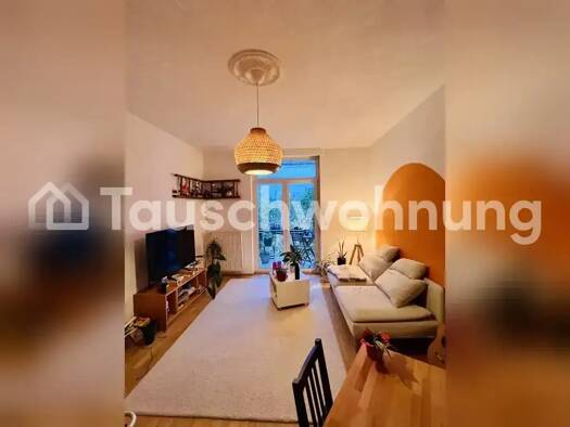 Wohnung zur Miete Tauschwohnung 1.550 € 4 Zimmer 100 m² 3. Geschoss Sachsenhausen Frankfurt am Main 60598