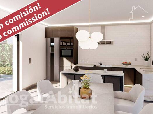 Villa zum Kauf 545.000 € 3 Zimmer 200 m² 300 m² Grundstück Acequia Palacio, 72, Poligono 3, Parcela. 152 Formentera del Segura 03179