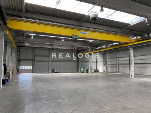 Halle/Industriefläche zur Miete 1.850 m² Lagerfläche teilbar ab 750 m² Ingolstadt Ingolstadt 85049
