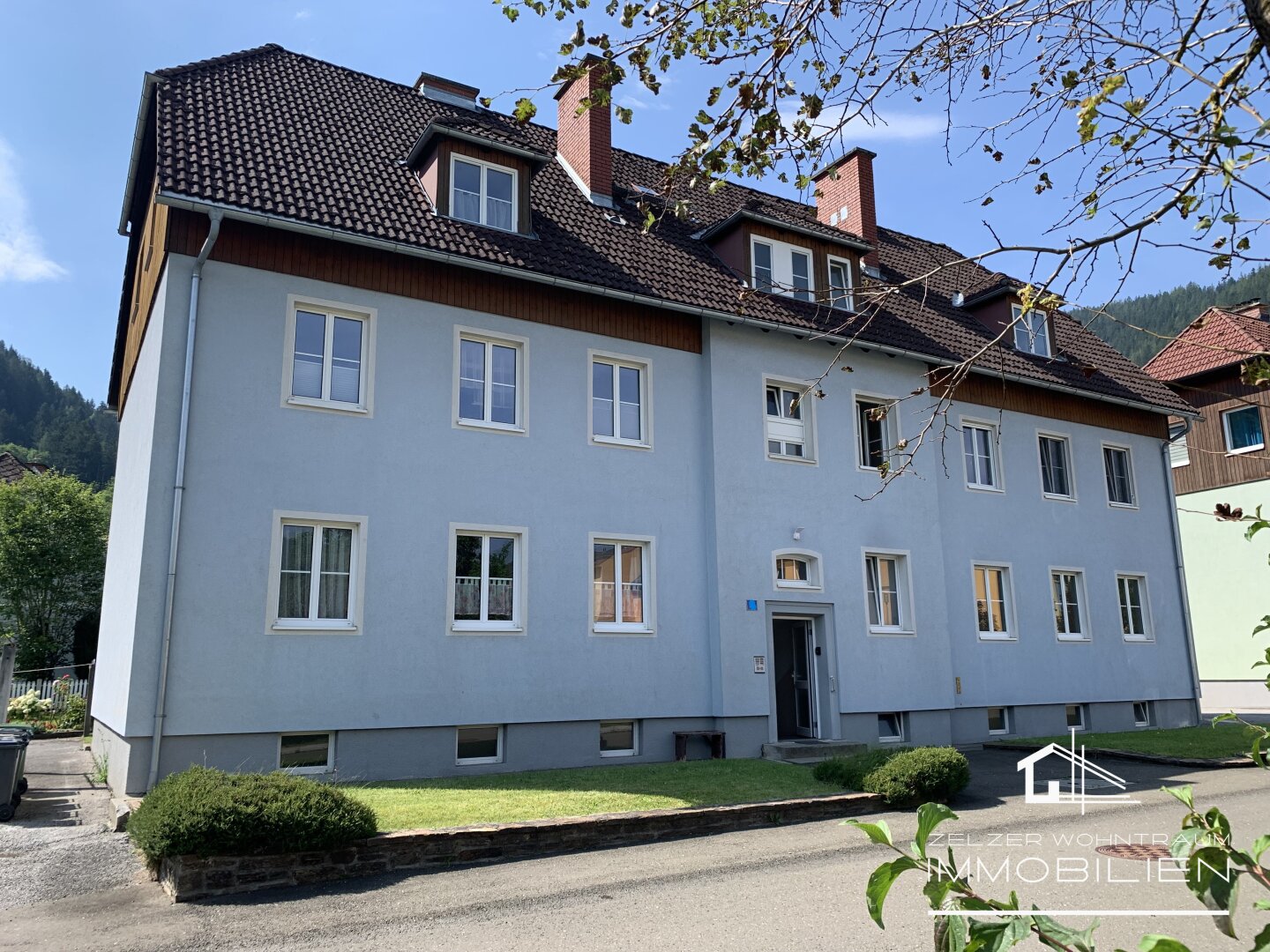 Wohnung zum Kauf 49.900 € 2 Zimmer 39,8 m²<br/>Wohnfläche 2.<br/>Geschoss Trieben 8784