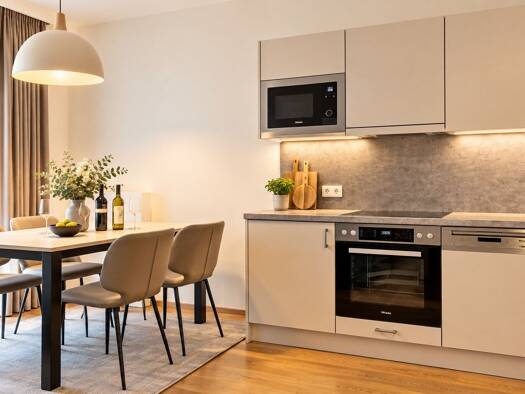 Wohnung zur Miete 1.259 € 2 Zimmer 42,9 m² EG Wien 1130