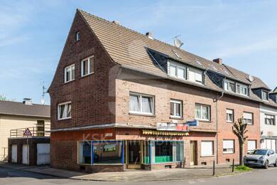 Wohn- und Geschäftshaus zum Kauf als Kapitalanlage geeignet 699.000 € 16 Zimmer 407,4 m² 409 m² Grundstück Stotzheim Hürth 50354