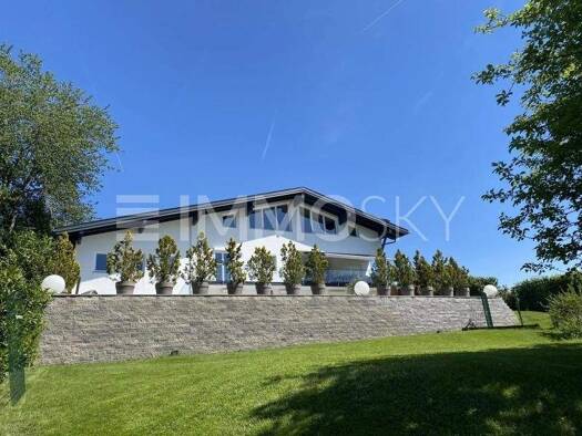 Einfamilienhaus zum Kauf 2.250.000 € 19 Zimmer 420 m² 2.216 m² Grundstück Obertrum am See 5162
