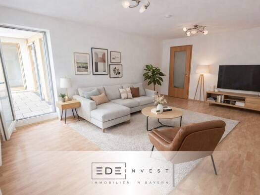 Wohnung zum Kauf 925.000 € 4 Zimmer 91,3 m² Schwabing-West München 80797