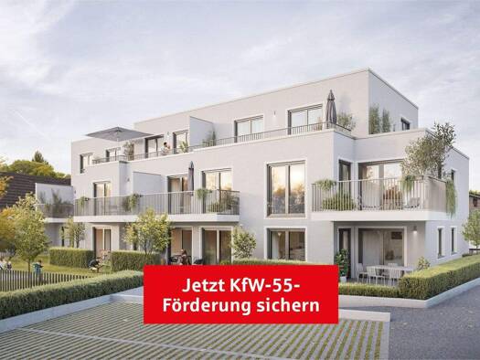 Wohnung zum Kauf 539.000 € 3 Zimmer 86,3 m² 1. Geschoss Stommeln Pulheim 50259