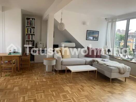 Wohnung zur Miete Tauschwohnung 1.630 € 3 Zimmer 105 m² 2. Geschoss Sülz Köln 50937