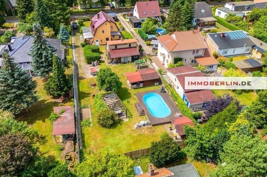 Einfamilienhaus zum Kauf 549.000 € 5 Zimmer 121,8 m²<br/>Wohnfläche 1.495 m²<br/>Grundstück ab sofort<br/>Verfügbarkeit Schönow Bernau 16321