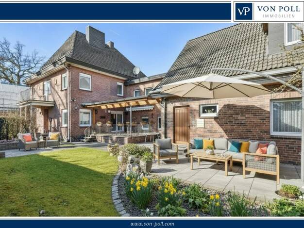 Einfamilienhaus zum Kauf 498.000 € 16 Zimmer 456 m² 1.478 m² Grundstück Neuenkirchen 29643