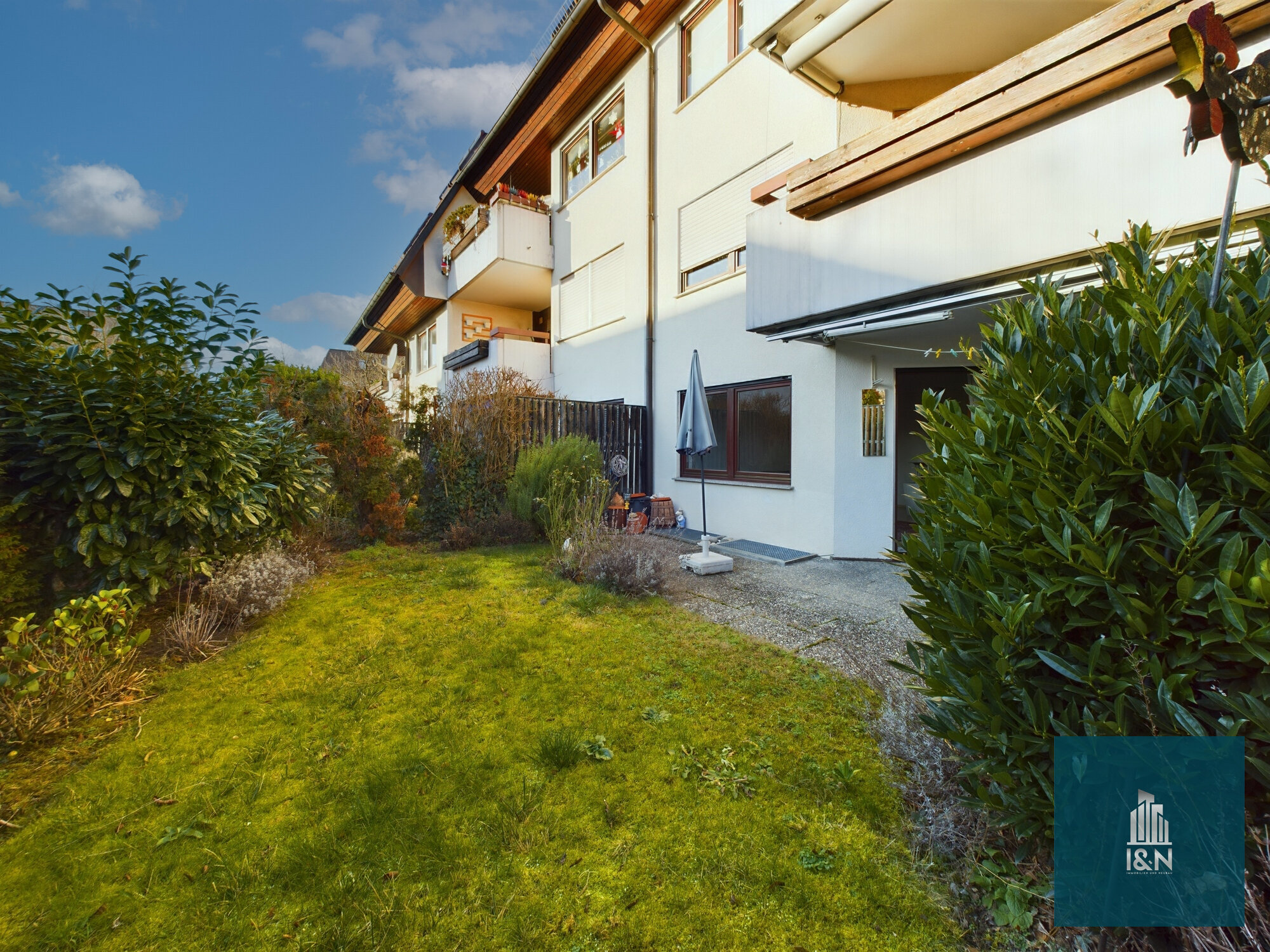 Wohnung zum Kauf 319.000 € 3,5 Zimmer 75 m²<br/>Wohnfläche EG<br/>Geschoss Waiblingen - Kernstadt Waiblingen 71332