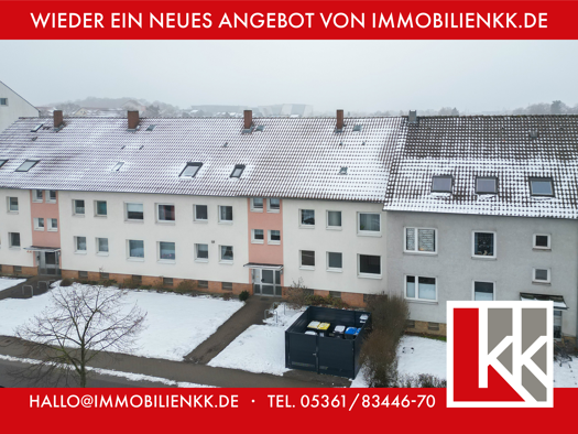 Wohnung zum Kauf 85.000 € 3 Zimmer 67 m² Hageberg Wolfsburg 38440