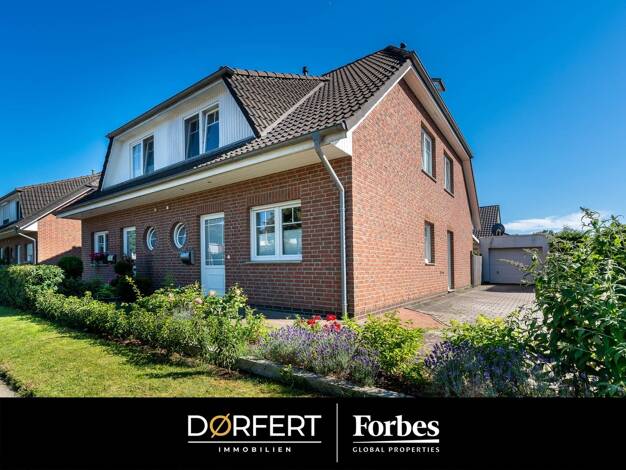 Doppelhaushälfte zum Kauf 555.000 € 5 Zimmer 126 m² 279 m² Grundstück frei ab 01.01.2028 Horn Ost 28359