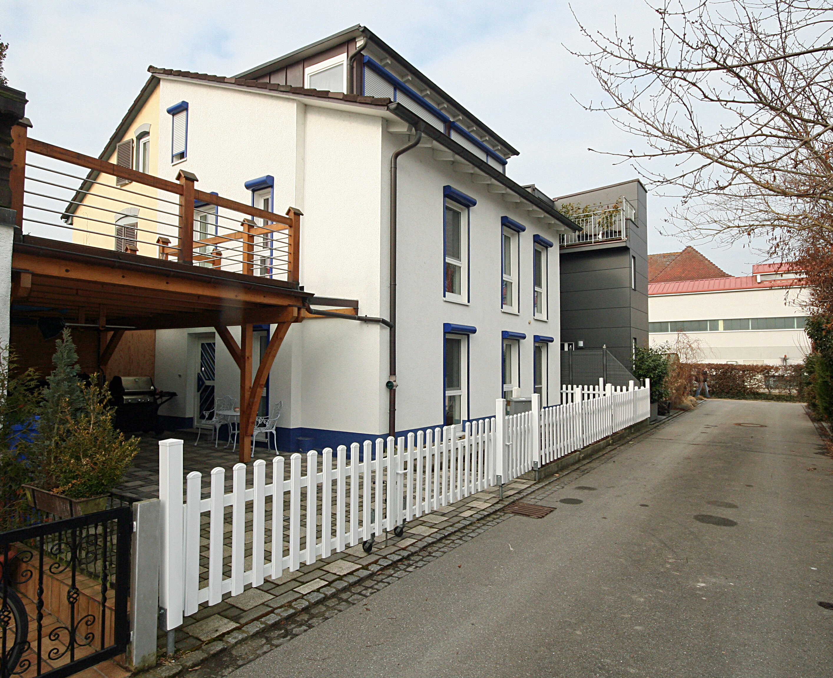 Haus zur Miete 1.300 € 4 Zimmer 139 m²<br/>Wohnfläche Petershausen-West Konstanz 78467