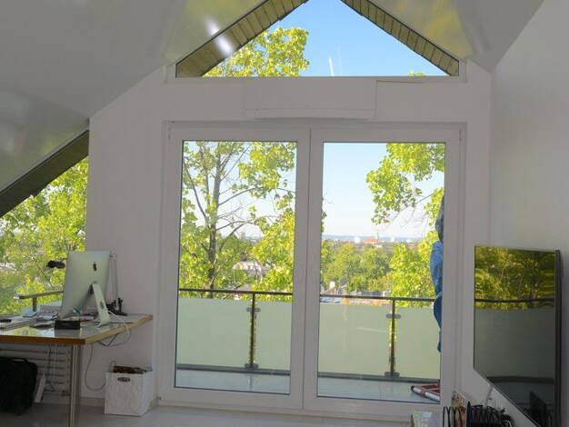 Wohnung zum Kauf provisionsfrei 569.000 € 3 Zimmer 88 m² 3. Geschoss St. Georgen Freiburg im Breisgau 79111
