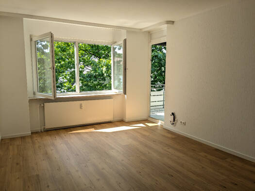 Wohnung zur Miete 399 € 1,5 Zimmer 42,8 m² 2. Geschoss Haakestr. 100f Heimfeld Hamburg 21075