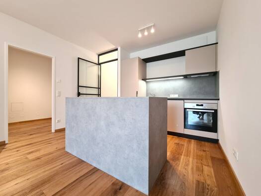 Wohnung zur Miete - Erstbezug 816 € 3 Zimmer 73 m² 2. Geschoss Pitten 2823