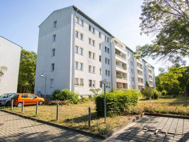 Wohnung zur Miete 362 € 2 Zimmer 48,2 m² 4. Geschoss Venusstr. 3 Trotha Halle (Saale) 06118