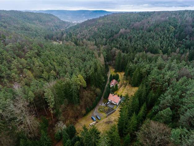 Einfamilienhaus zum Kauf 790.000 € 7 Zimmer 267 m² frei ab sofort Jena 07745