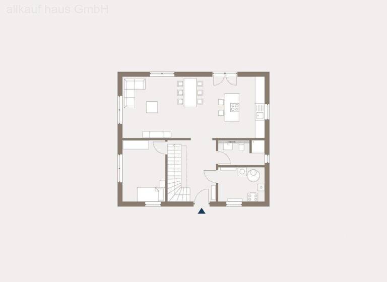 Einfamilienhaus zum Kauf - Erstbezug provisionsfrei 463.149 € 5 Zimmer 164,8 m² 713,2 m² Grundstück Malter Dippoldiswalde 01744