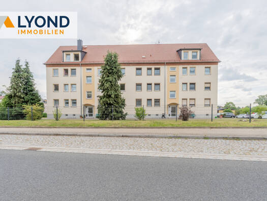 Wohnung zum Kauf 45.000 € 3 Zimmer 58,9 m² 4. Geschoss Oschatz 04758