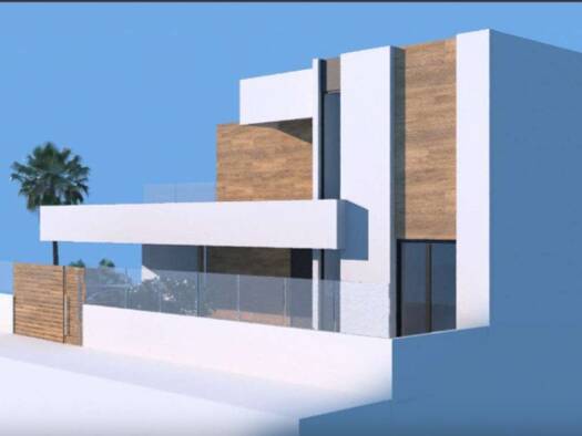 Haus zum Kauf 1.400.000 € 306 m² 854 m² Grundstück Calpe (Calp) 03710