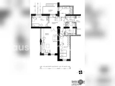 Wohnung zur Miete Tauschwohnung 1.000 € 3 Zimmer 103 m² Altriesa Oelsitz 01589
