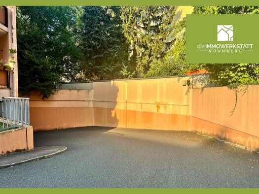 Tiefgaragenstellplatz zur Miete provisionsfrei 70 € Nordring 26 Nordbahnhof Nürnberg 90408