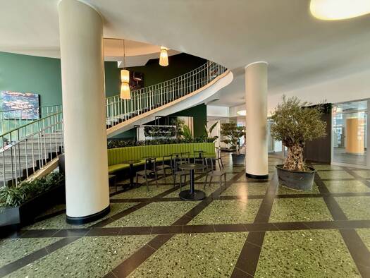 Bürofläche zur Miete provisionsfrei 11,50 € 474 m² Bürofläche Massenbergstraße 15-17 Innenstadt Bochum 44787