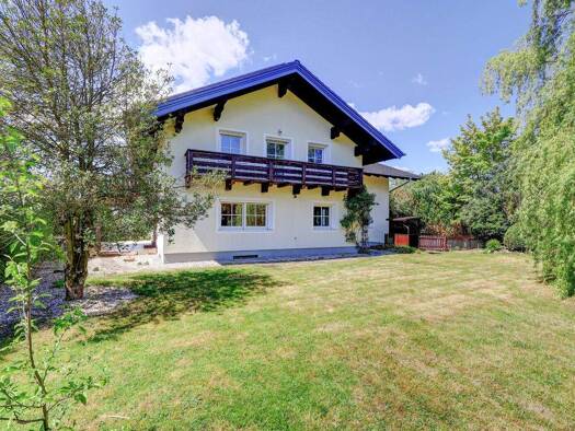 Einfamilienhaus zur Miete 2.300 € 6 Zimmer 241,9 m² 971 m² Grundstück frei ab 01.01.2026 Pähl 82396