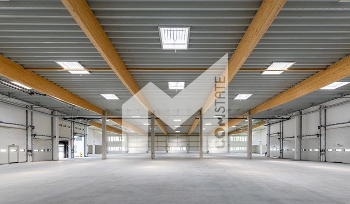 Lagerhalle zur Miete provisionsfrei 3.072 m²<br/>Lagerfläche ab 371 m²<br/>Teilbarkeit Benrath Düsseldorf 40589