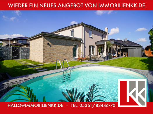 Einfamilienhaus zum Kauf 497.000 € 5 Zimmer 175 m² 614 m² Grundstück frei ab 01.02.2026 Rühen 38471