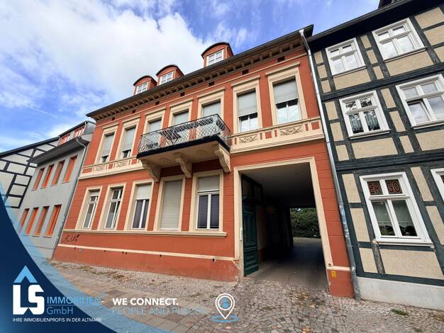 Wohnung zur Miete 300 € 1 Zimmer 27 m² EG frei ab 01.10.2026 Am Dom 11 Stendal Stendal 39576