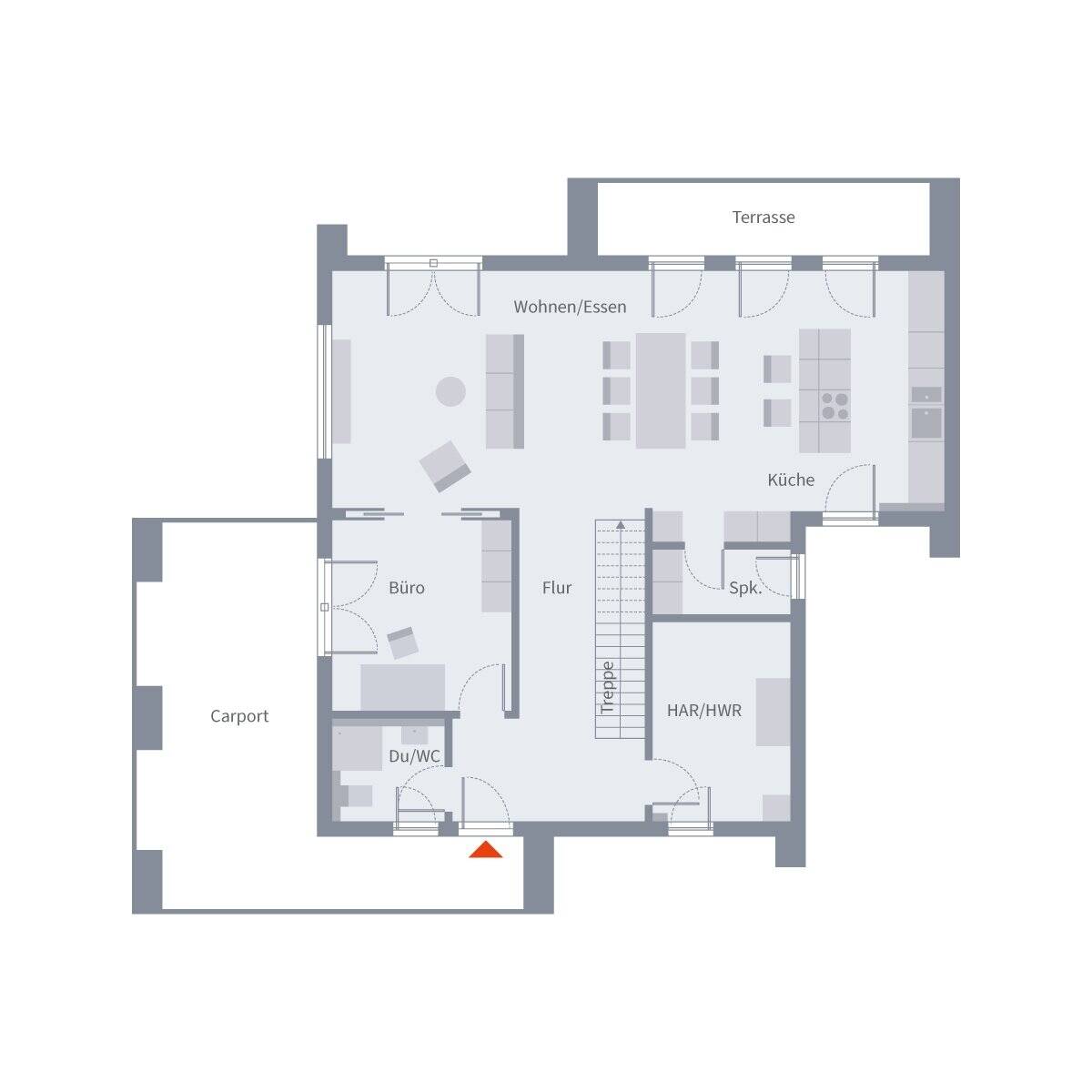 Einfamilienhaus zum Kauf 1.730.000 € 5 Zimmer 198 m²<br/>Wohnfläche 1.400 m²<br/>Grundstück Gaismannshof Nürnberg 90431