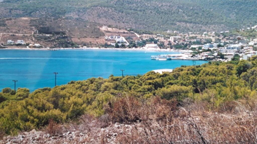 Land-/Forstwirtschaft zum Kauf 180.000 € 4.600 m² Grundstück Attika