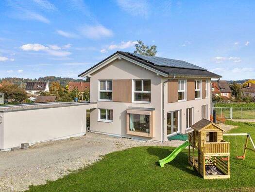 Einfamilienhaus zum Kauf 899.000 € 6,5 Zimmer 187 m² 712 m² Grundstück Fronhofen Fronreute / Fronhofen 88273