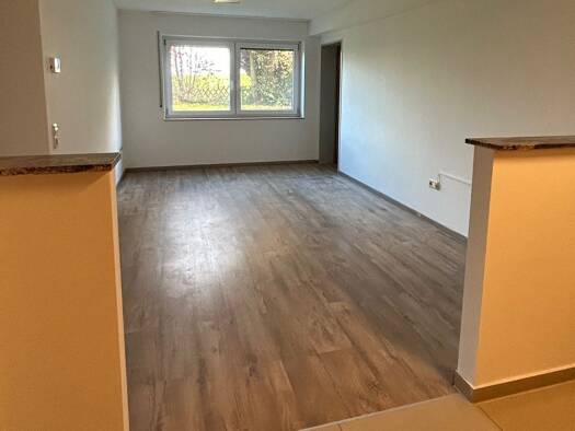 Wohnung zur Miete 725 € 2,5 Zimmer 55 m² Geschoss EG/1 frei ab sofort Graf-Wilhelm-Straße 15 Oberstadion 89613
