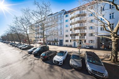 Tiefgarage zur Miete provisionsfrei 85 € Prenzlauer Berg Berlin 10405