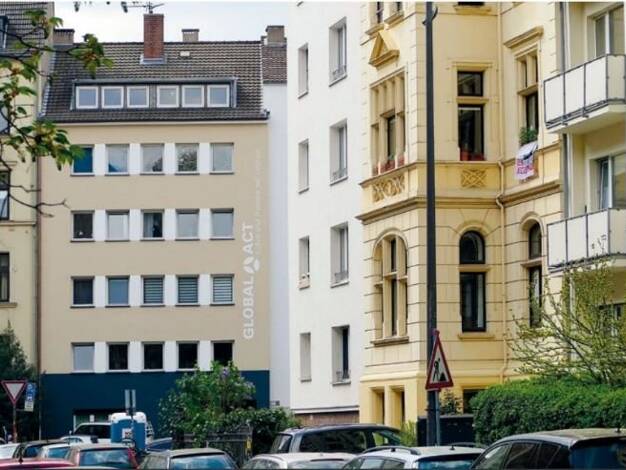 Wohnung zum Kauf provisionsfrei als Kapitalanlage geeignet 229.000 € 1 Zimmer 29 m² Dasselstr. 37 Neustadt-Süd Köln 50674