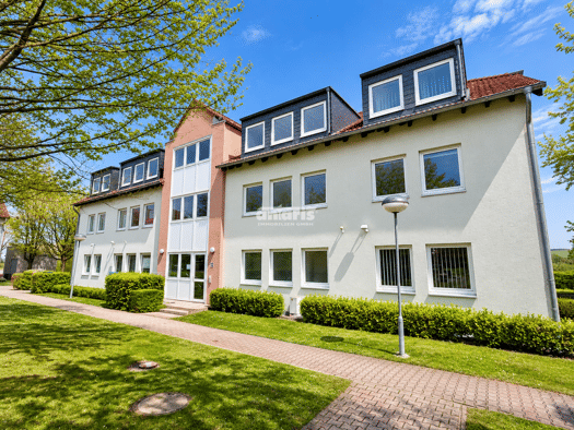 Bürofläche zur Miete provisionsfrei 6,50 € 230 m² Bürofläche teilbar ab 230 m² Waltersleben Erfurt 99097