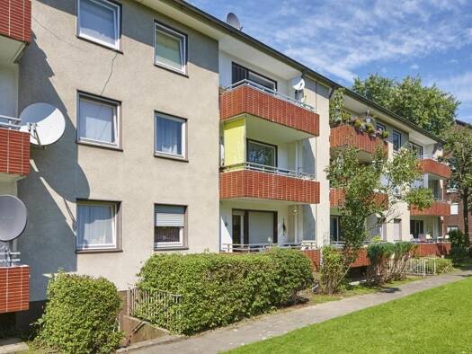 Wohnung zur Miete 599 € 3 Zimmer 79 m² 1. Geschoss Schellingstraße 20 Mitte Witten 58453
