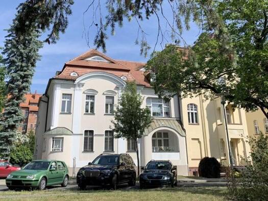 Bürofläche zur Miete provisionsfrei 420 € 2 Zimmer Rudolf-Breitscheid-Straße 12 Frankfurt Frankfurt (Oder) 15230