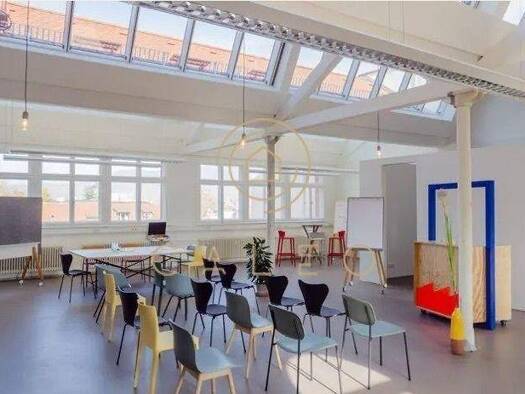 Bürofläche zur Miete provisionsfrei 3.000 m² Bürofläche teilbar ab 1 m² Bergheim Heidelberg 69115